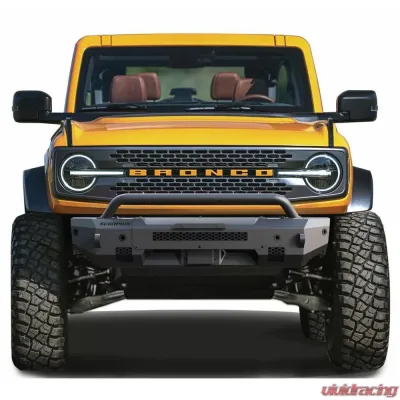 Scorpion Extreme Tactical Stubby Front Bumper Ford Bronco 2021+ - P000058