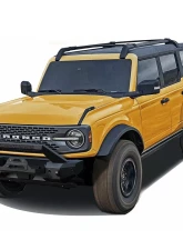 Scorpion Extreme Tactical Stubby Winch Front Bumper Ford Bronco 2021+                                     - P000059 - Image 3