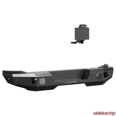 Scorpion Extreme Tactical Rear Bumper Ford Bronco 2021+ - P000060