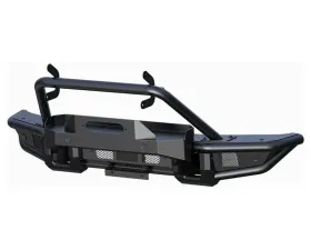 Scorpion Extreme HD Winch Tube Front Bumper Ford Bronco 2021+
