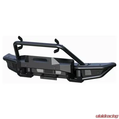 Scorpion Extreme HD Winch Tube Front Bumper Ford Bronco 2021+ - P000063