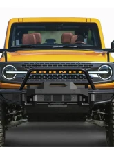 Scorpion Extreme HD Winch Tube Front Bumper Ford Bronco 2021+                                     - P000063 - Image 2