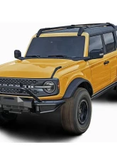 Scorpion Extreme HD Winch Tube Front Bumper Ford Bronco 2021+                                     - P000063 - Image 3