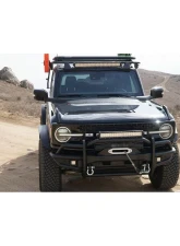 Scorpion Extreme HD Extreme Grille Guard Ford Bronco 2021-2022                                     - P000064 - Image 4