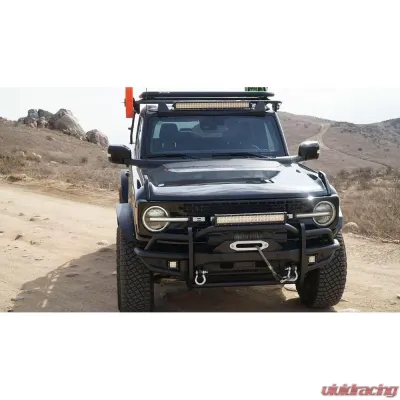 Scorpion Extreme HD Extreme Grille Guard Ford Bronco 2021-2022 - P000064