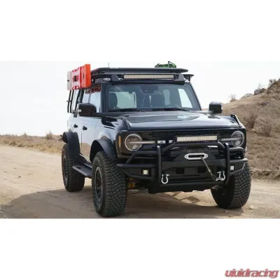 Scorpion Extreme HD Extreme Grille Guard Ford Bronco 2021-2022 - P000064
