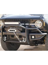 Scorpion Extreme HD Extreme Grille Guard Ford Bronco 2021-2022                                     - P000064 - Image 6