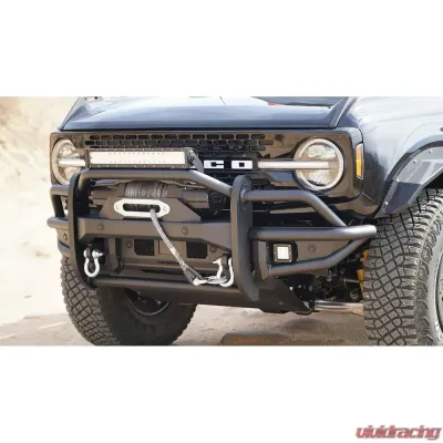 Scorpion Extreme HD Extreme Grille Guard Ford Bronco 2021-2022 - P000064