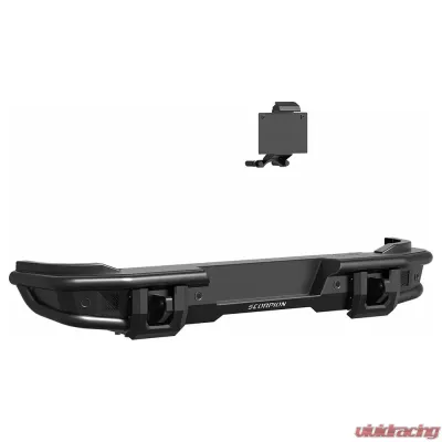 Scorpion Extreme HD Tube Rear Bumper Ford Bronco 2021+ - P000065
