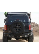 Scorpion Extreme HD Tube Rear Bumper Ford Bronco 2021+                                     - P000065 - Image 2