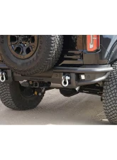 Scorpion Extreme HD Tube Rear Bumper Ford Bronco 2021+                                     - P000065 - Image 4
