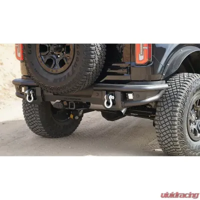 Scorpion Extreme HD Tube Rear Bumper Ford Bronco 2021+ - P000065