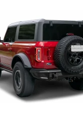 Scorpion Extreme HD Tube Rear Bumper Ford Bronco 2021+                                     - P000065 - Image 5