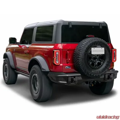 Scorpion Extreme HD Tube Rear Bumper Ford Bronco 2021+ - P000065
