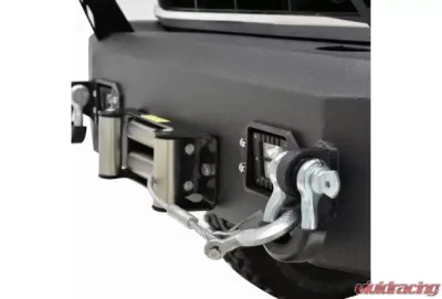 Scorpion Extreme  Front Bumper HD with LED Cube Lights Chevrolet Silverado 2500HD | 3500 2015-2019 - SCO-FBCHHD15