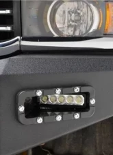 Scorpion Extreme  Front Bumper HD with LED Cube Lights Chevrolet Silverado 2500HD | 3500 2015-2019                                     - SCO-FBCHHD15 - Image 3