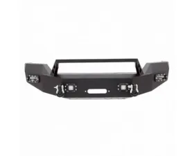 Scorpion Extreme Front Bumper HD with LED Cube Lights GMC Sierra 2500 | 3500 2015-2019