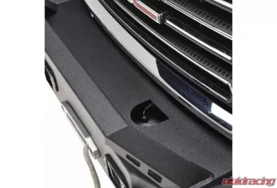 Scorpion Extreme Front Bumper HD with LED Cube Lights GMC Sierra 2500 | 3500 2015-2019 - SCO-FBGMCHD15