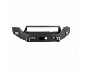 Scorpion Extreme Front Bumper HD with LED Cube Lights Ford F-250 | F-350 | F-450 2011-2016