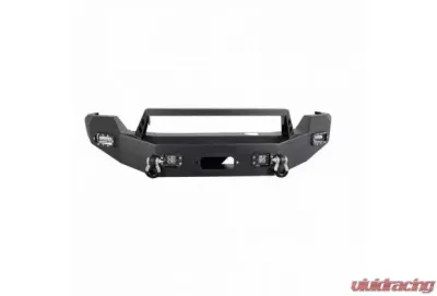 Scorpion Extreme Front Bumper HD with LED Cube Lights Ford F-250 | F-350 | F-450 2011-2016 - SCO-FBSD11