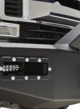 Scorpion Extreme Front Bumper HD with LED Cube Lights Ford F-250 | F-350 | F-450 2017-2021                                     - SCO-FBSD17 - Image 2