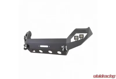 Scorpion Extreme Front Bumper HD with LED Cube Lights Toyota Tacoma 2016-2020 - SCO-FBTOYTAC16
