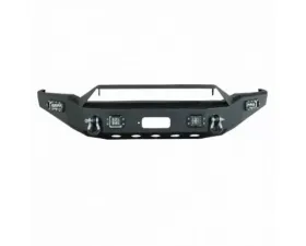 Scorpion Extreme Front Bumper HD with LED Cube Lights Toyota Tundra 2007-2013