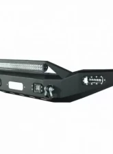 Scorpion Extreme Front Bumper HD with LED Cube Lights Toyota Tundra 2007-2013                                     - SCO-FBTUN07 - Image 2