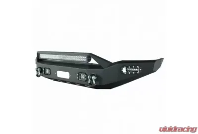 Scorpion Extreme Front Bumper HD with LED Cube Lights Toyota Tundra 2007-2013 - SCO-FBTUN07
