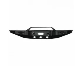 Scorpion Extreme Front Bumper HD with LED Cube Lights Toyota Tundra 2014-2021
