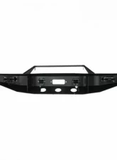 Scorpion Extreme Front Bumper HD with LED Cube Lights Toyota Tundra 2014-2021                                     - SCO-FBTUN14 - Image 3