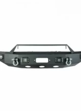 Scorpion Extreme Front Bumper HD with LED Cube Lights Toyota Tundra 2014-2021                                     - SCO-FBTUN14 - Image 2