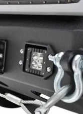 Scorpion Extreme Front Bumper HD with LED Cube Lights Toyota Tundra 2014-2021                                     - SCO-FBTUN14 - Image 3