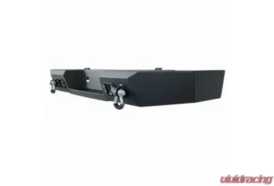 Scorpion Extreme Front Bumper HD with LED Cube Lights Chevrolet Silverado 2500HD | 3500 2011-2014 - SCO-RBCHHD11