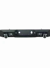 Scorpion Extreme Front Bumper HD with LED Cube Lights Chevrolet Silverado 2500HD | 3500 2011-2014                                     - SCO-RBCHHD11 - Image 2