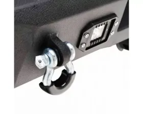 Scorpion Extreme Front Bumper HD with LED Cube Lights GMC Sierra 2500HD | 3500 2015-2019