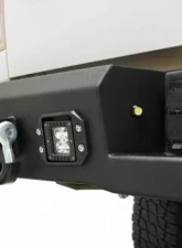 Scorpion Extreme Rear Bumper HD with LED Cube Lights Dodge Ram 2500 | 3500 2013-2018                                     - SCO-RBRAM13 - Image 2