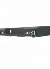 Scorpion Extreme Rear Bumper HD with LED Cube Lights Dodge Ram 2500 | 3500 2013-2018                                     - SCO-RBRAM13 - Image 2