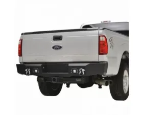 Scorpion Extreme Rear Bumper HD with LED Cube Lights Ford F-250 | F-350 | F-450 2011-2016