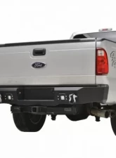 Scorpion Extreme Rear Bumper HD with LED Cube Lights Ford F-250 | F-350 | F-450 2011-2016                                     - SCO-RBSD11 - Image 3