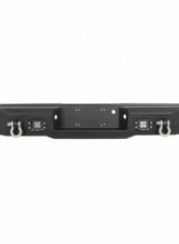 Scorpion Extreme Rear Bumper HD with LED Cube Lights Ford F-250 | F-350 | F-450 2011-2016                                     - SCO-RBSD11 - Image 2