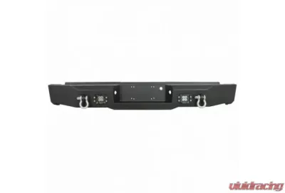 Scorpion Extreme Rear Bumper HD with LED Cube Lights Ford F-250 | F-350 | F-450 2011-2016 - SCO-RBSD11