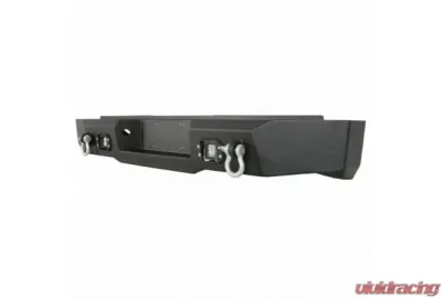 Scorpion Extreme Rear Bumper HD with LED Cube Lights Ford F-250 | F-350 | F-450 2011-2016 - SCO-RBSD11