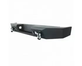 Scorpion Extreme Rear Bumper HD with LED Cube Lights Toyota Tundra 2007-2013