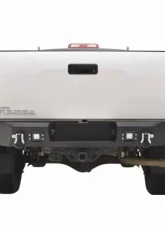 Scorpion Extreme Rear Bumper HD with LED Cube Lights Toyota Tundra 2007-2013                                     - SCO-RBTUN07 - Image 3