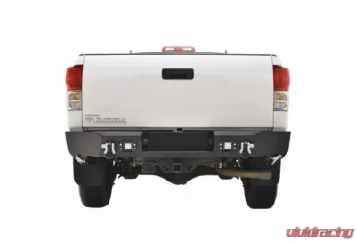 Scorpion Extreme Rear Bumper HD with LED Cube Lights Toyota Tundra 2007-2013 - SCO-RBTUN07