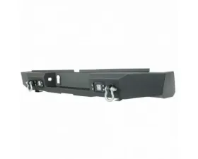 Scorpion Extreme Rear Bumper HD Rear Bumper with LED Cube Lights Toyota Tundra 2014-2024