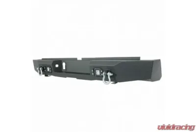Scorpion Extreme Rear Bumper HD Rear Bumper with LED Cube Lights Toyota Tundra 2014-2024 - SCO-RBTUN14