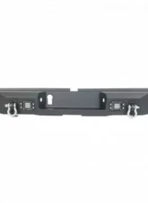Scorpion Extreme Rear Bumper HD Rear Bumper with LED Cube Lights Toyota Tundra 2014-2024                                     - SCO-RBTUN14 - Image 2
