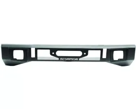 Scorpion Extreme Front Modular Winch Bumper Toyota Tundra 2022-2024